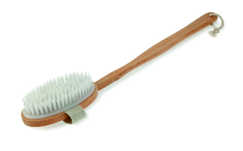 Wooden Bath Brush