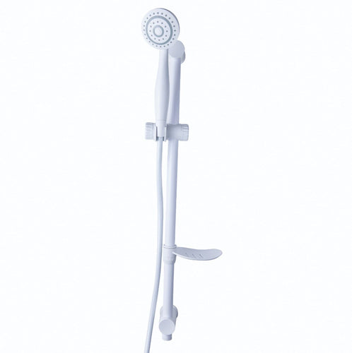 Titan Three Mode Shower Kit - White