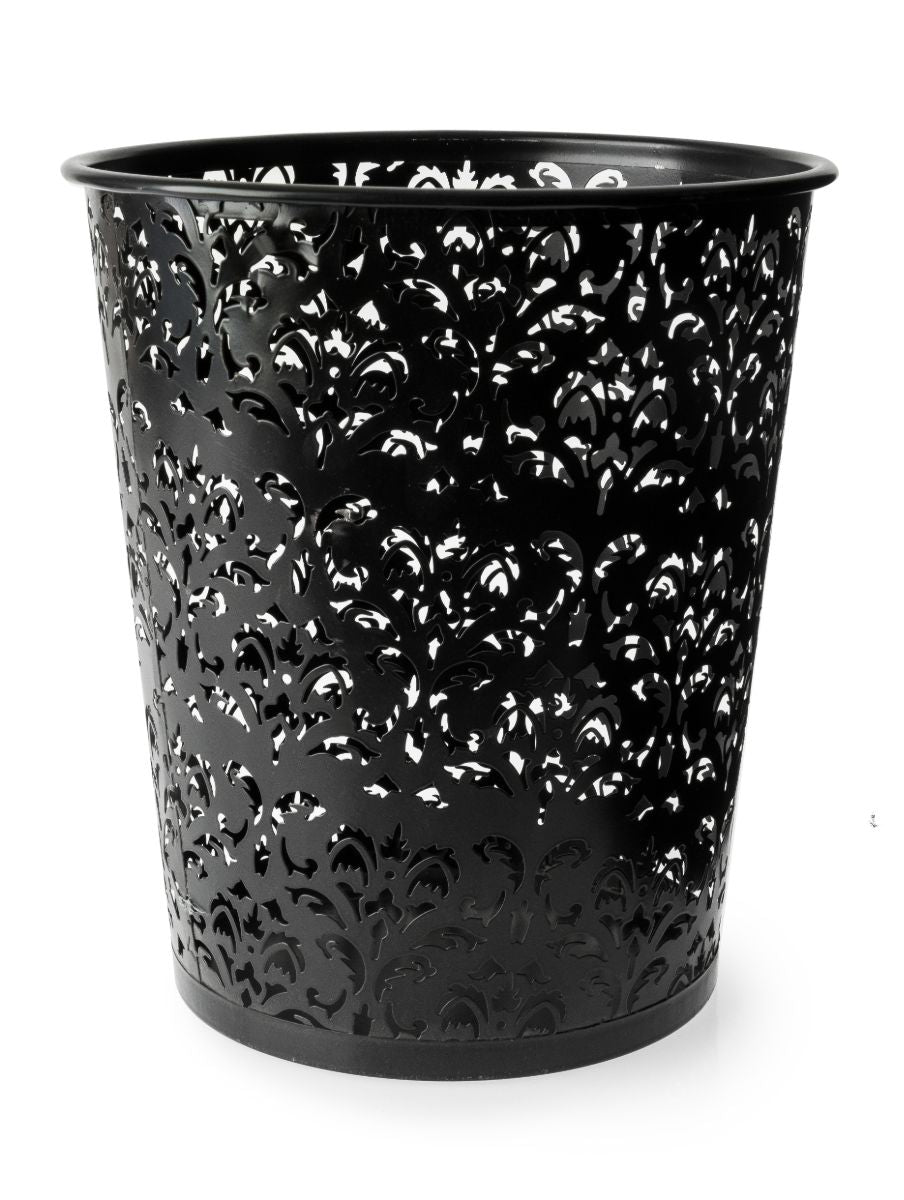 Henley Waste Bin Black**