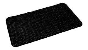 Comfort Bath Mat - Black