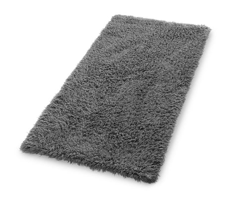 Luxurious Reversible Bath Mat Slate 60x90cm*