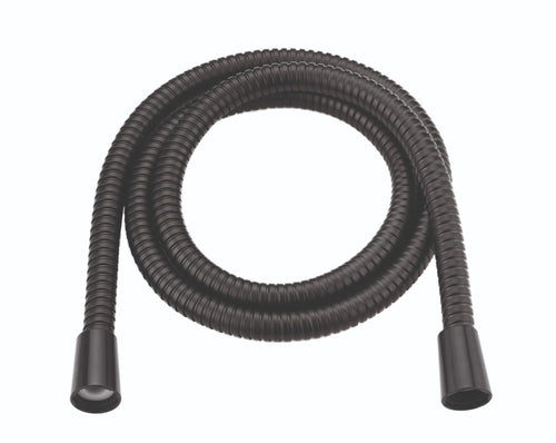 Hugo Black Shower Hose 1.5M