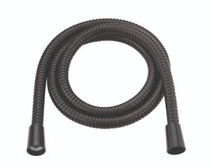 Hugo Black Shower Hose 1.5M