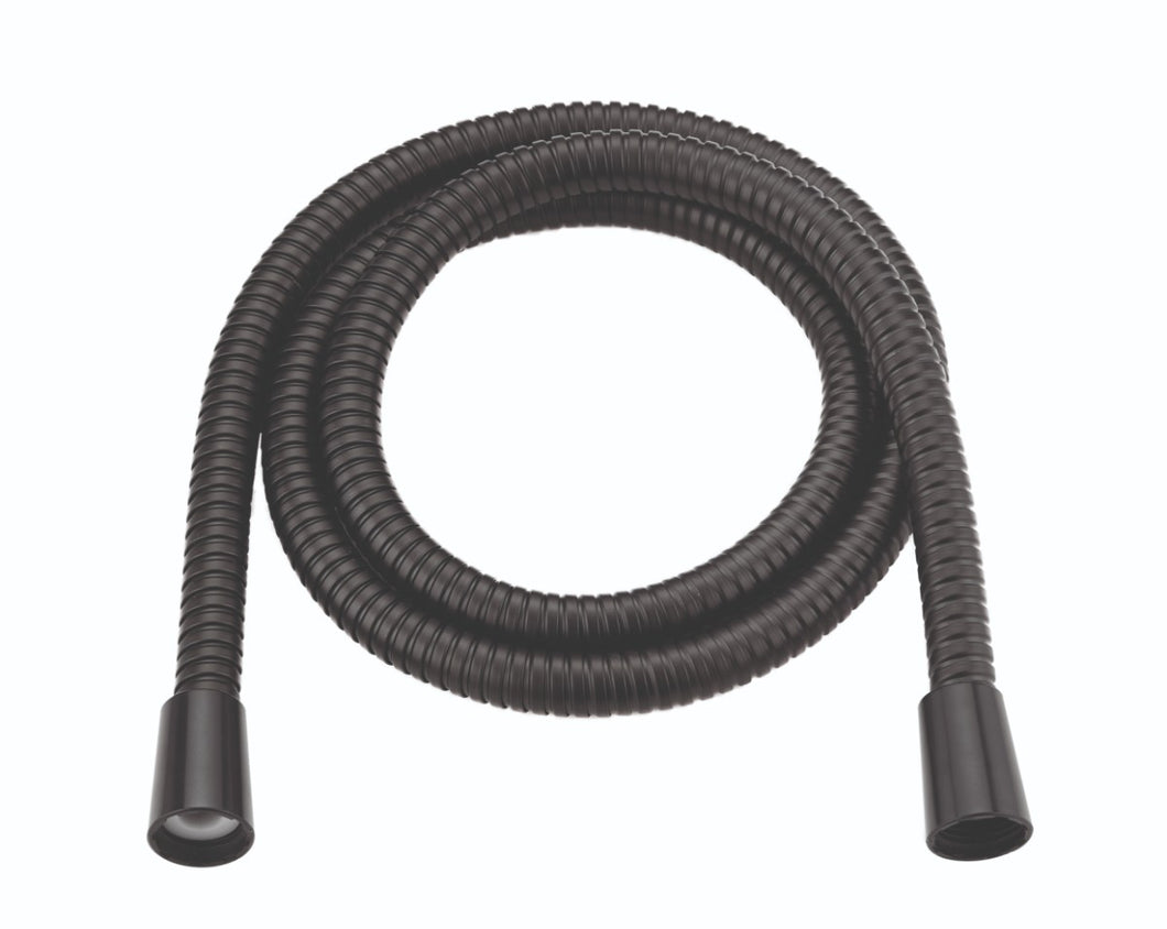 Hugo Black Shower Hose 1.5M