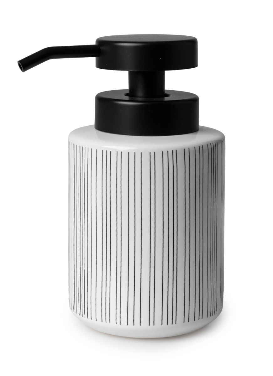 Turin Soap Dispenser**