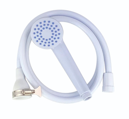 Solo Plus Shower Spray with Clamp