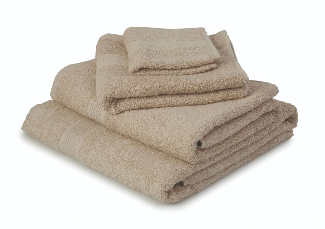 Premier Collection Bath Sheet Latte