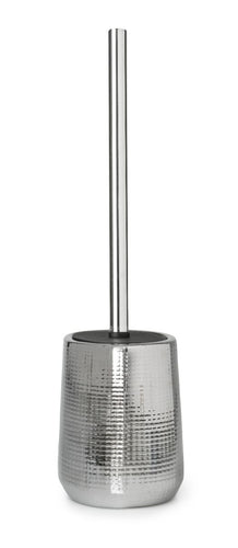 Metallica Toilet Brush & Holder**
