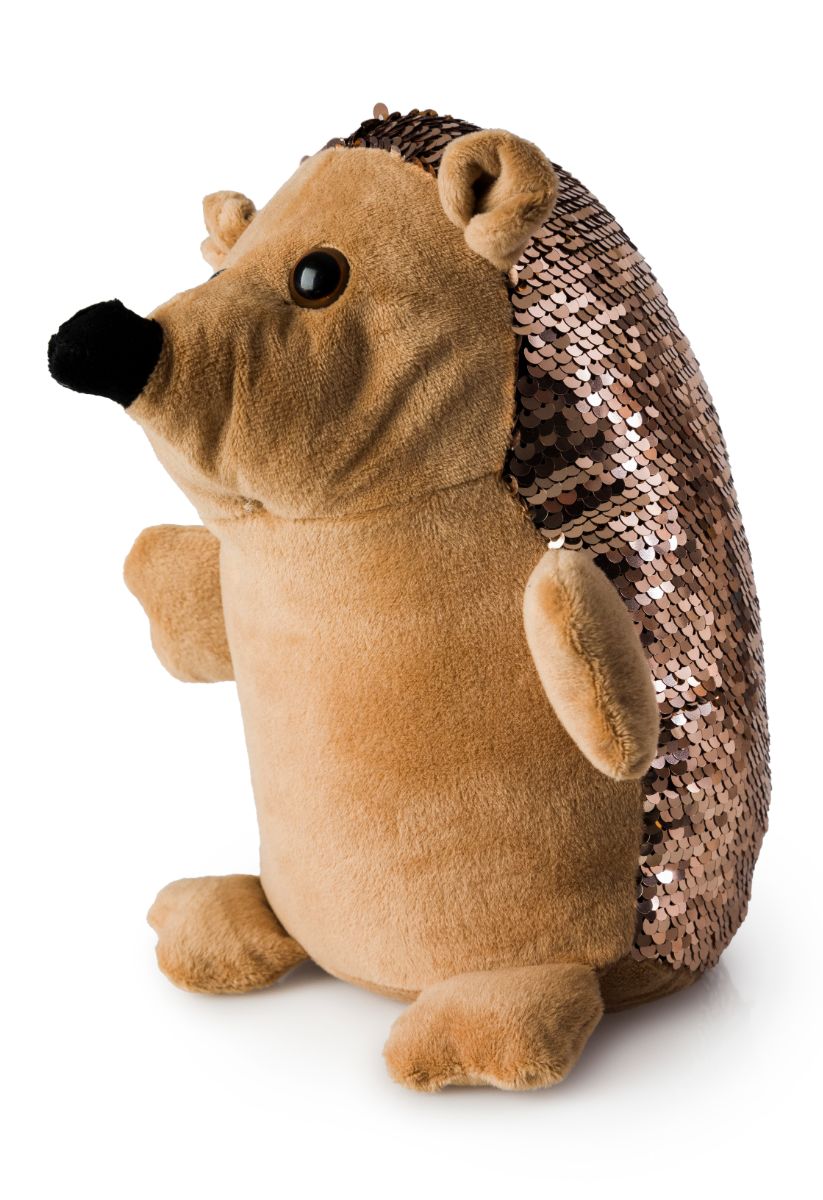 Lola Hedgehog Sequin Door Stop**