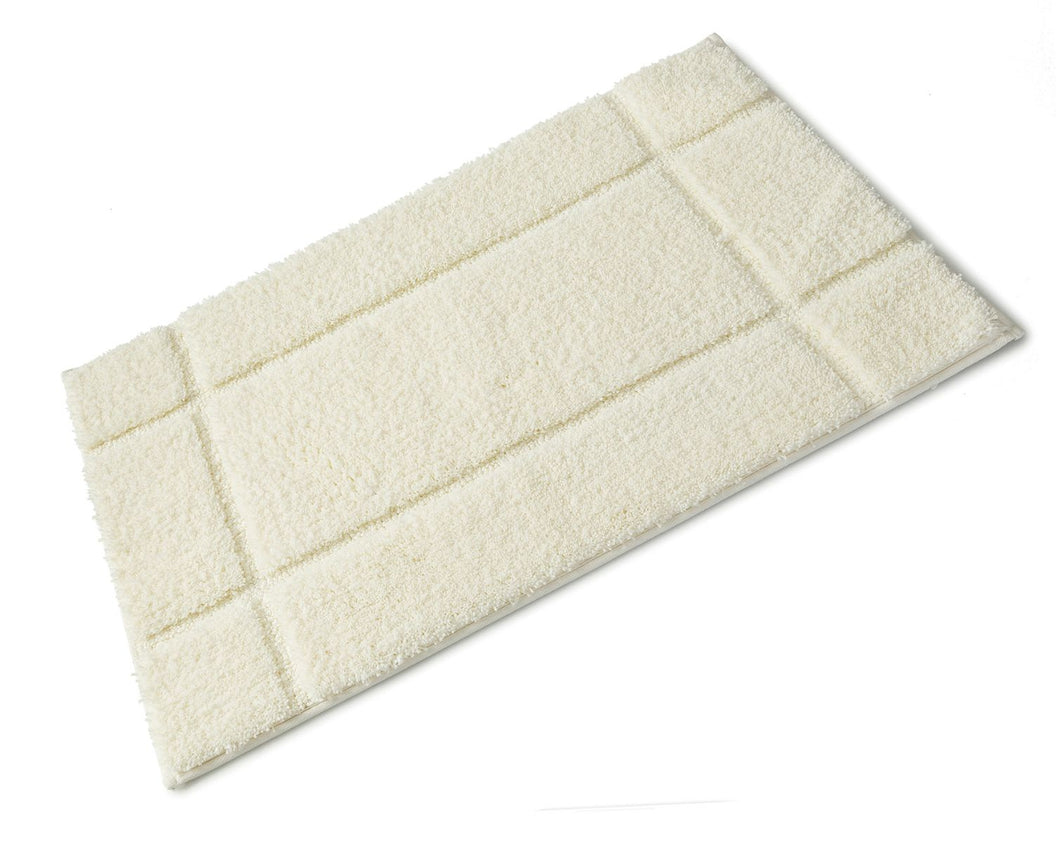 Orla Microfibre Mat Cream 1600GSM