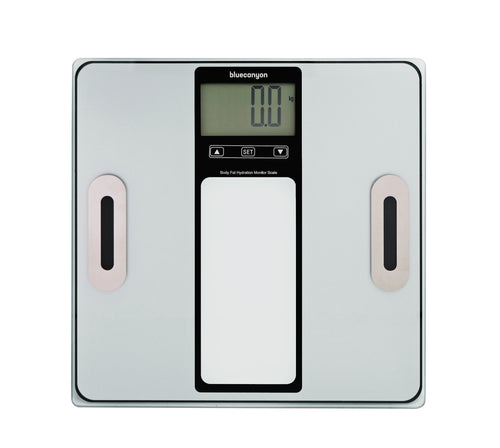 Body Fat Scales Wh/Cl