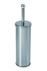 Toilet Brush & Holder - Stainless Steel