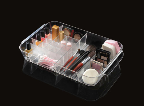 Storage Organiser Oblong Multi Lg Section