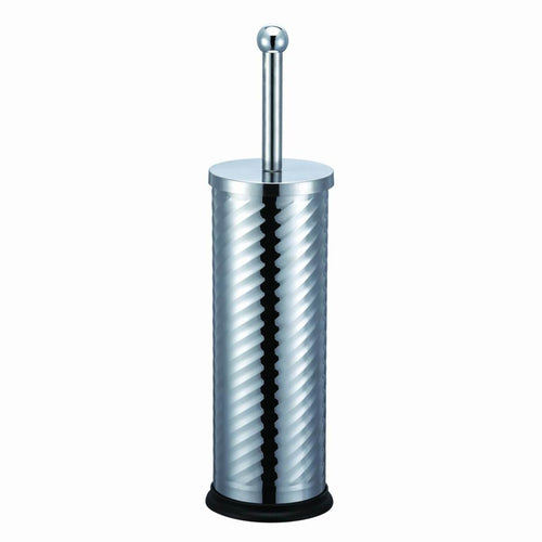 Twist Toilet Brush & Holder Stainless Steel*