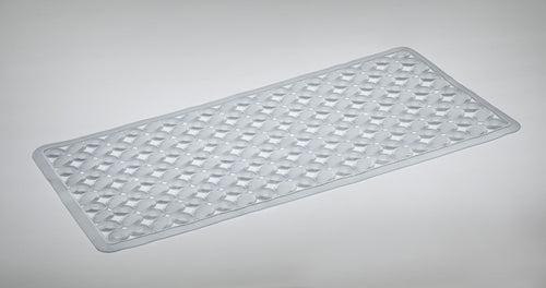Paloma Bath Mat Clear 38x70cm**
