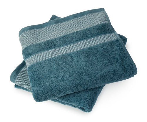 Geometric Bath Sheet 500gsm**