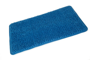 Comfort Bath Mat - Blue