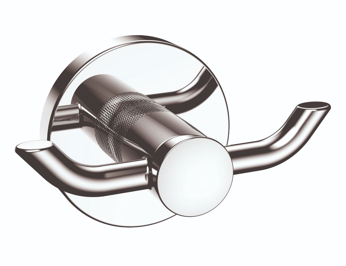 Matrix Double Robe Hook – Blue Canyon Online Store