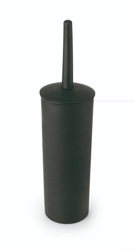 Plastic Toilet Brush Black** (Replacement BA1922BK)