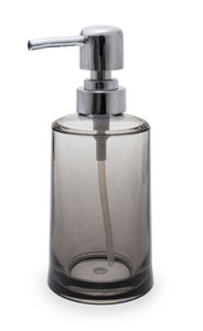 Oscar Soap Dispenser Smoke Grey**