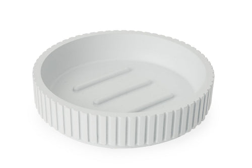 Berkeley Soap Dish - White