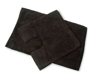 Premier 2 Pc Bath Set Black*