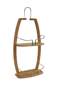 Bamboo Shower Caddy**