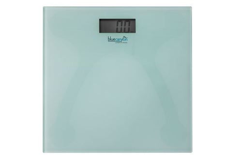 S Series Digital Bathroom Scales White**