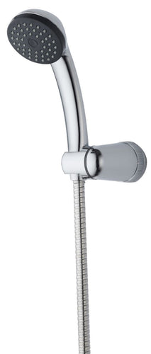 Gamma 1 Function Hand Shower + 1.5M Hose + Wall Bracket