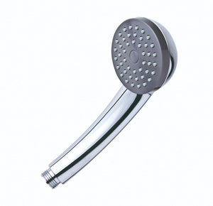 Alpha Single Mode Shower Head - Chrome