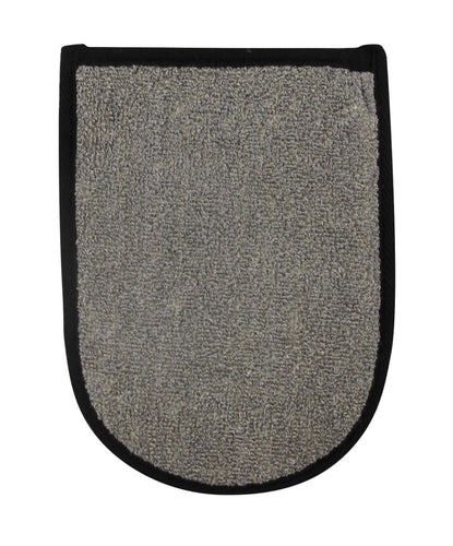 Bamboo Charcoal Bath Mitt**