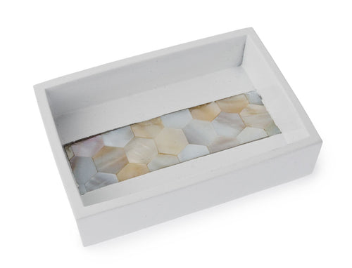Pearl Soap Dish**