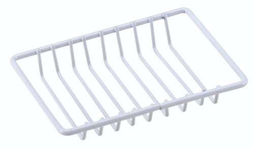 Soap Holder Plastic Coated**