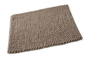 Microfibre Luxury Bath Mat Mushroom - 60x90cm**