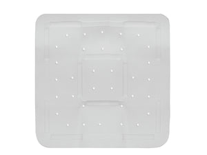Softee Foam Shower Mat 55x55cm Grey