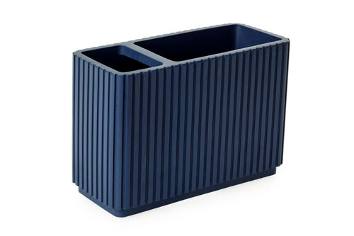 Berkeley Toothbrush Tidy - Blue