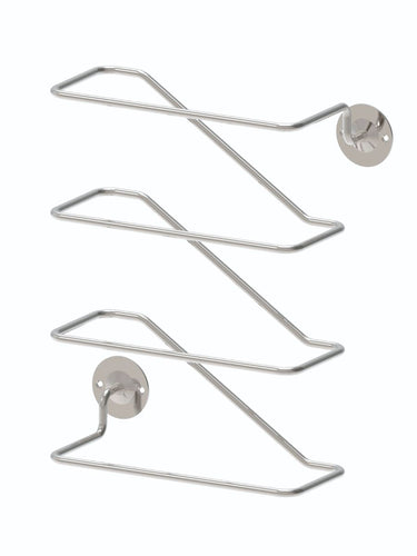 Ziggy Wall Towel Rack**