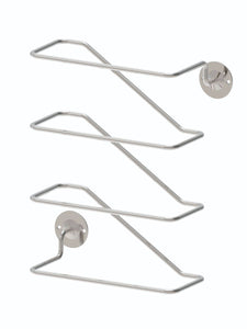 Ziggy Wall Towel Rack**