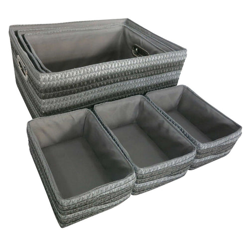 Moscow 6Pc Storage Set