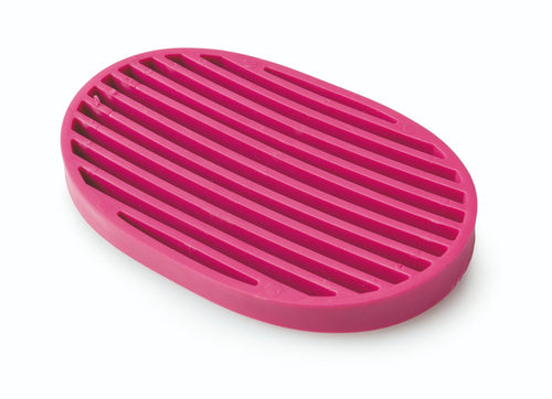 Spectrum Soap Dish Bright Pink**