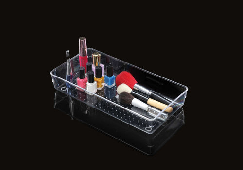Storage Organiser Oblong Lg Set 2