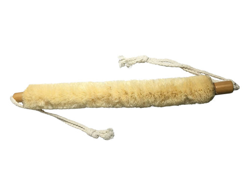 Loofah with Rope**
