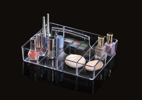 Cosmetic Organiser W/Handle