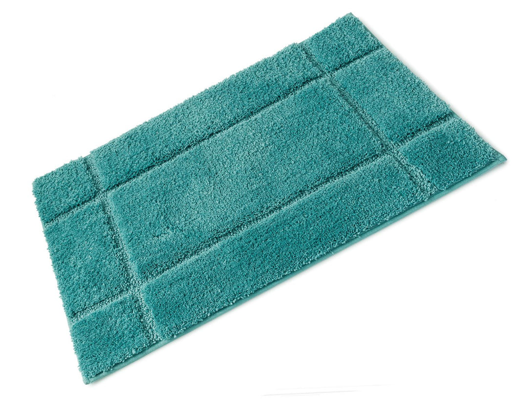 Orla Microfibre Mat Sea Green