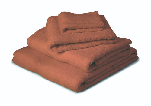 Premier Collection Bath Towel Terracotta**