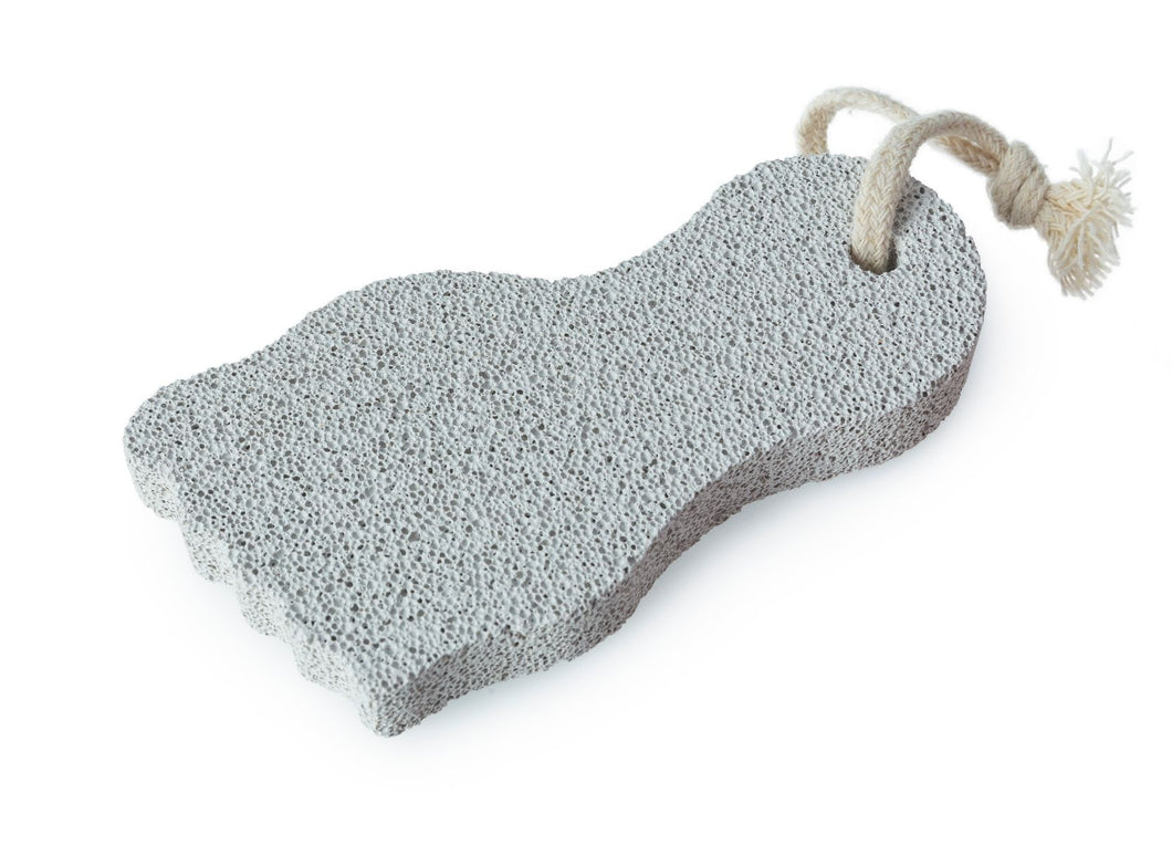 Foot Shape Pumice Stone - Clip Strip**