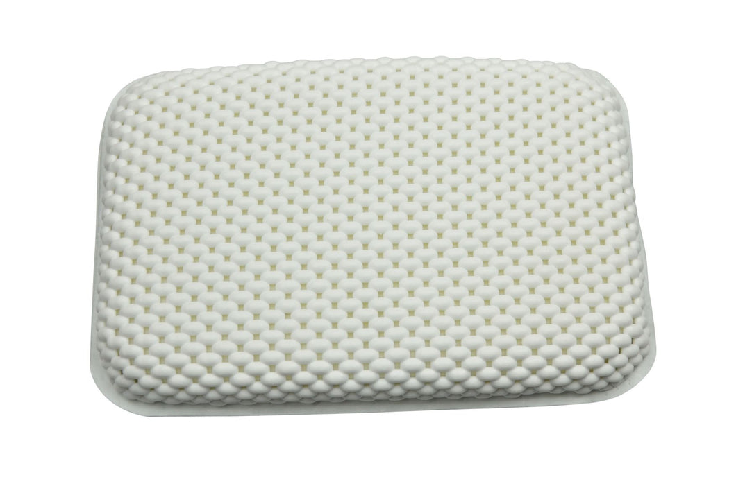 Bath Pillow Mesh Design 20x29cm