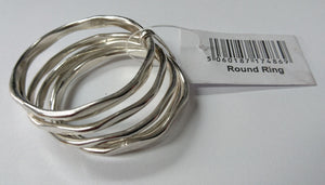 Round Napkin Ring**