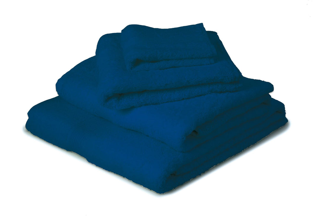 Premier Collection Bath Sheet Royal Blue*