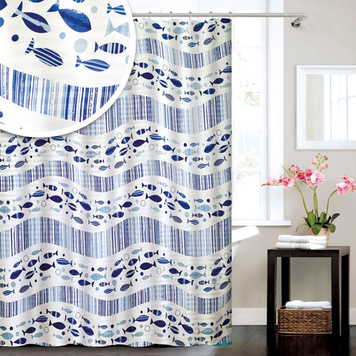 Acqua Shower Curtain